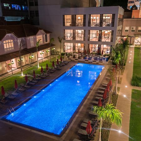Vila Galé Río de Janeiro Exterior foto