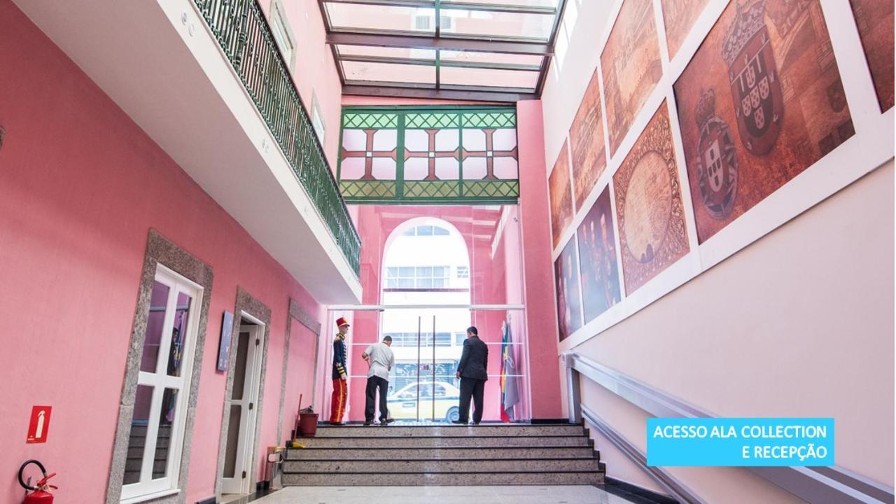 Vila Galé Río de Janeiro Exterior foto