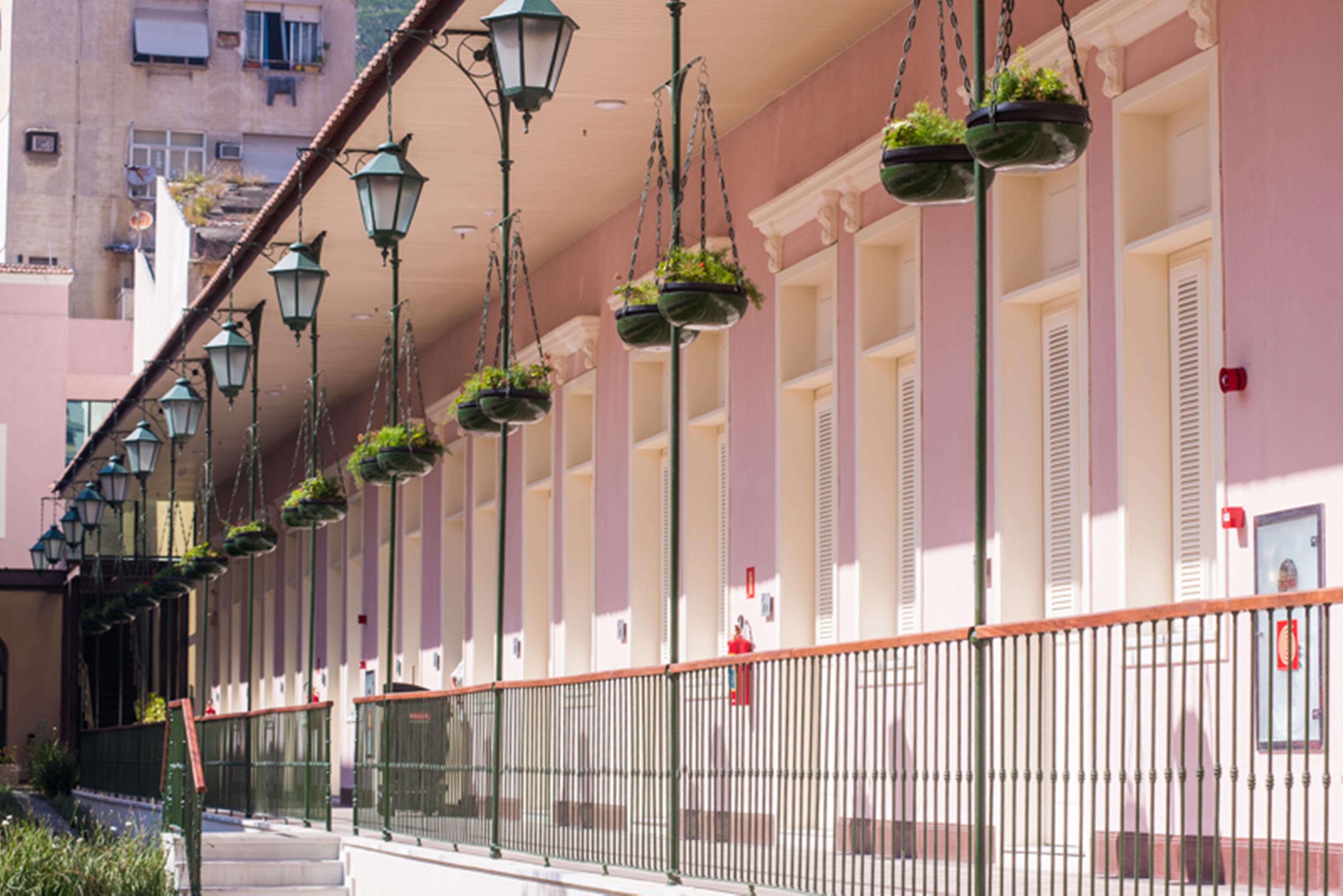 Vila Galé Río de Janeiro Exterior foto