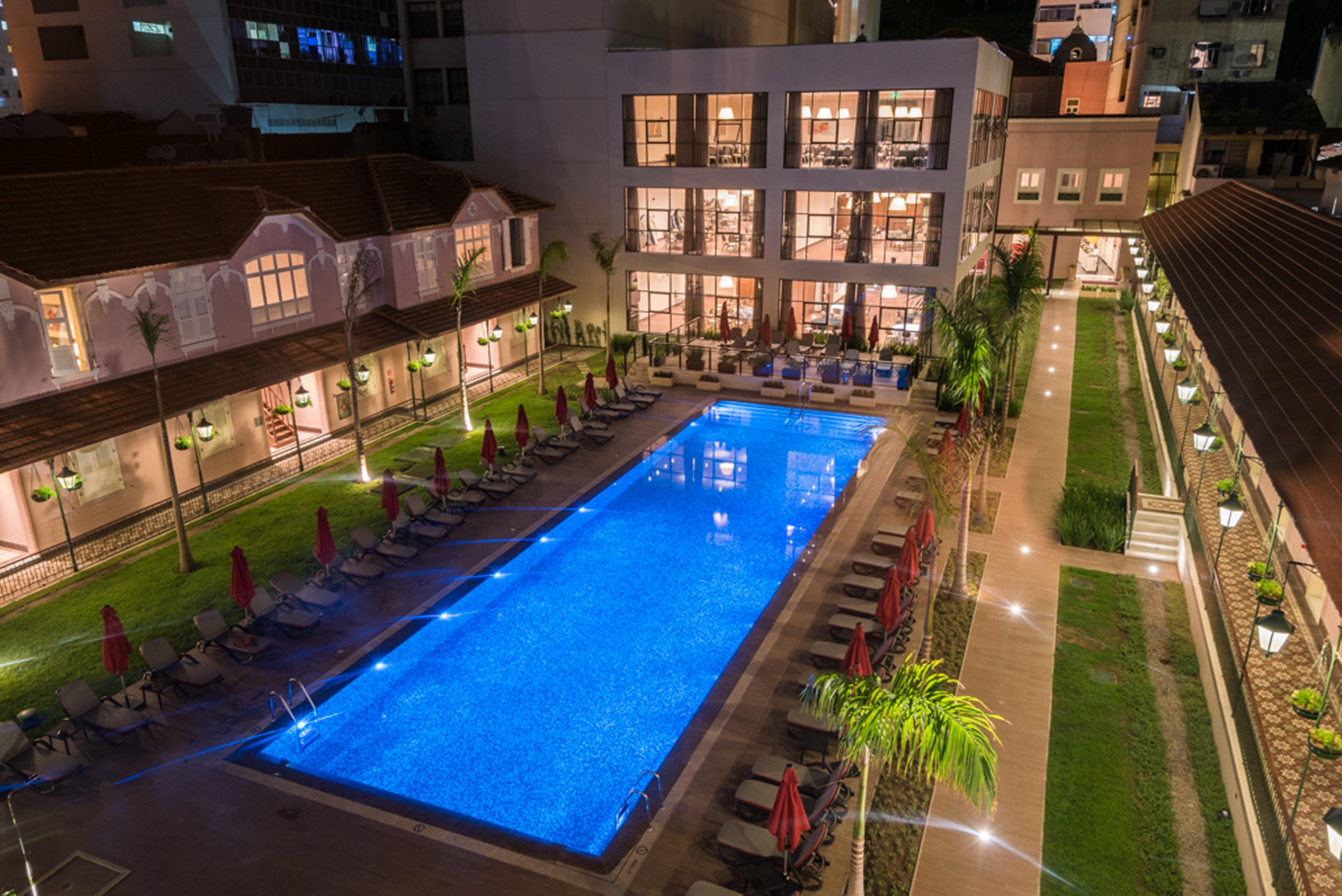Vila Galé Río de Janeiro Exterior foto