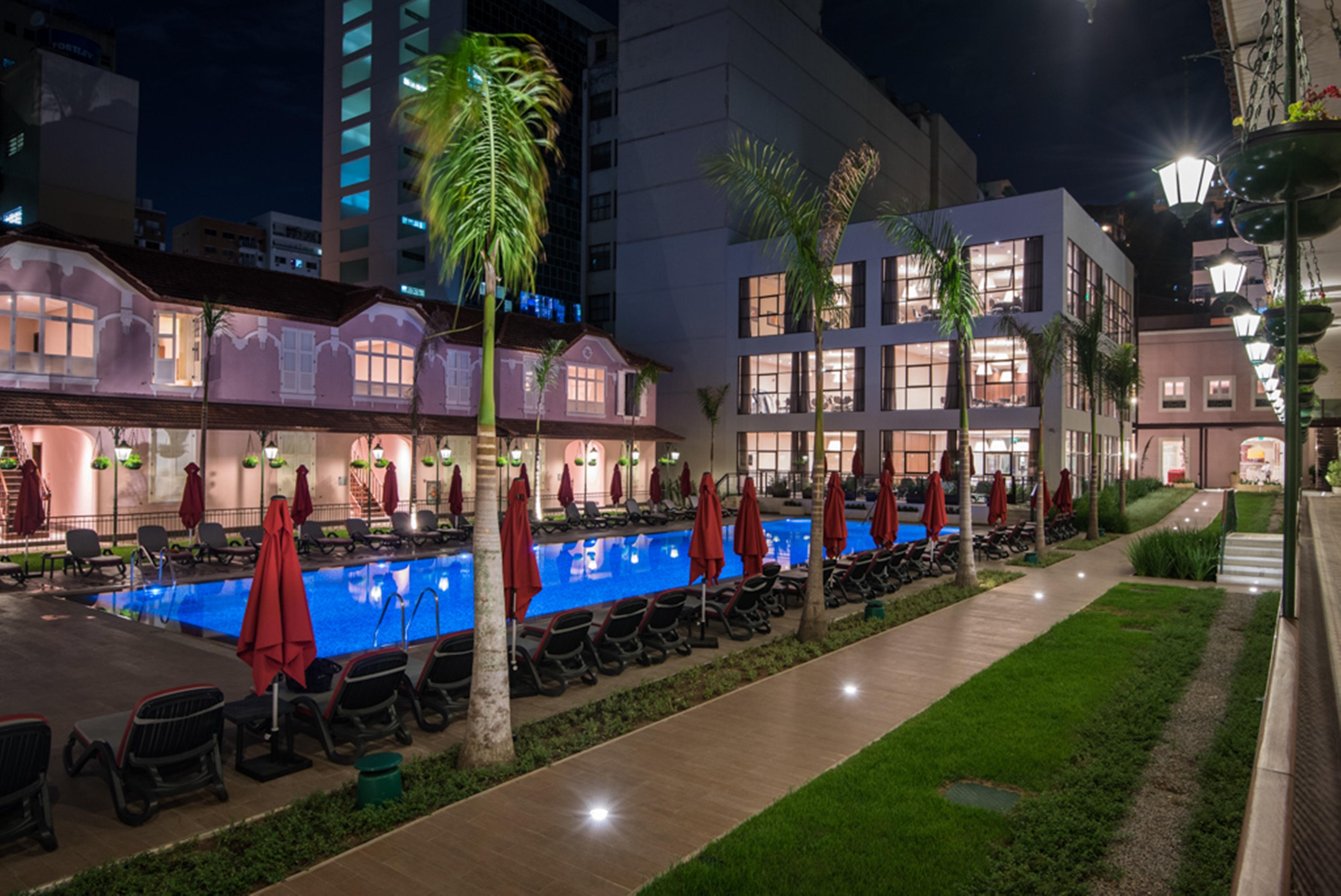 Vila Galé Río de Janeiro Exterior foto