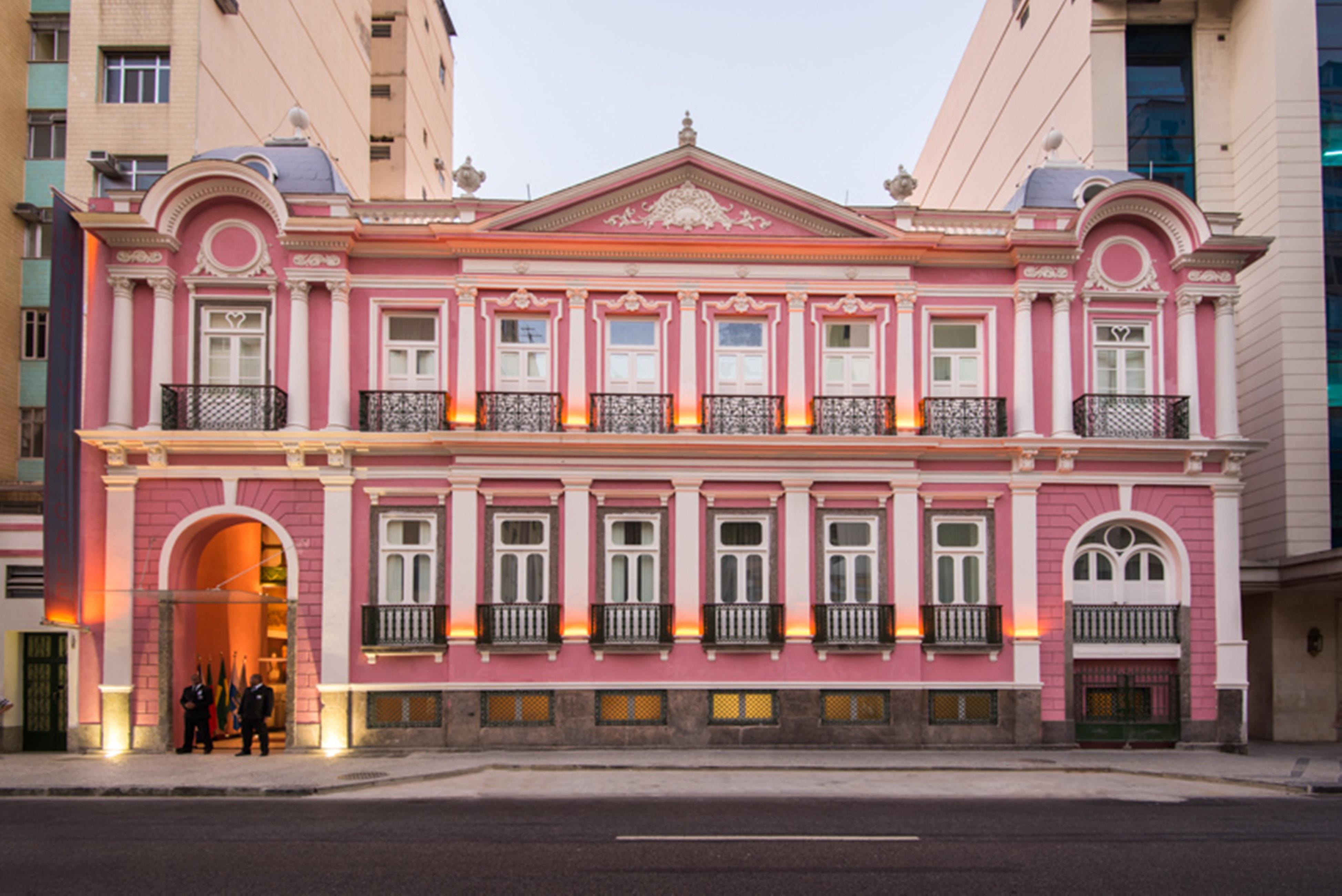 Vila Galé Río de Janeiro Exterior foto