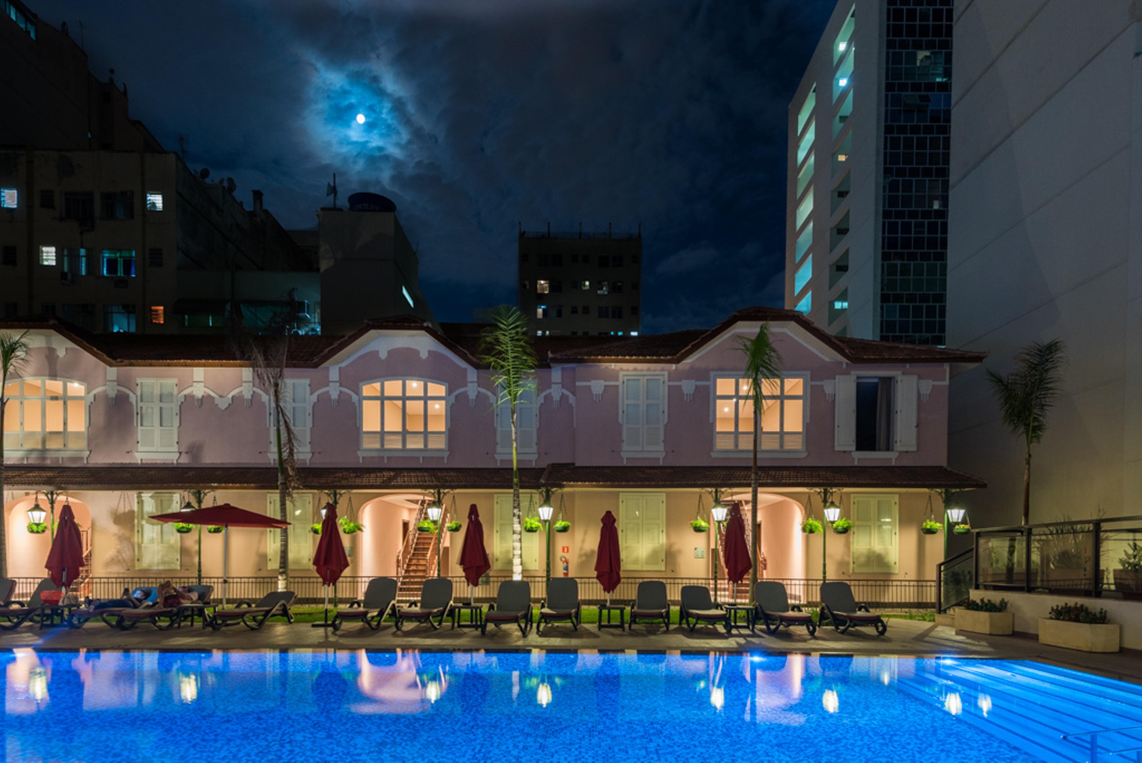 Vila Galé Río de Janeiro Exterior foto
