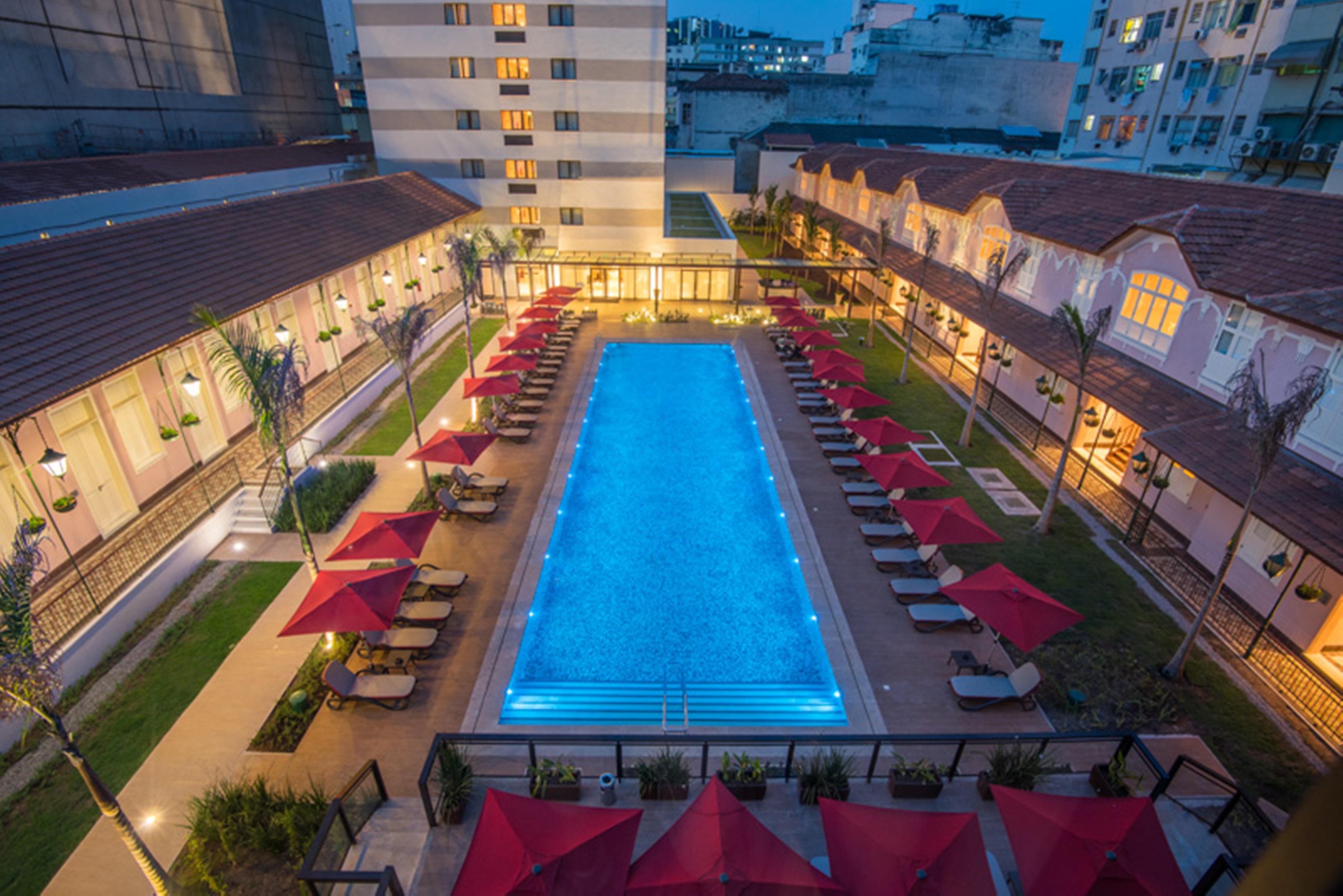 Vila Galé Río de Janeiro Exterior foto