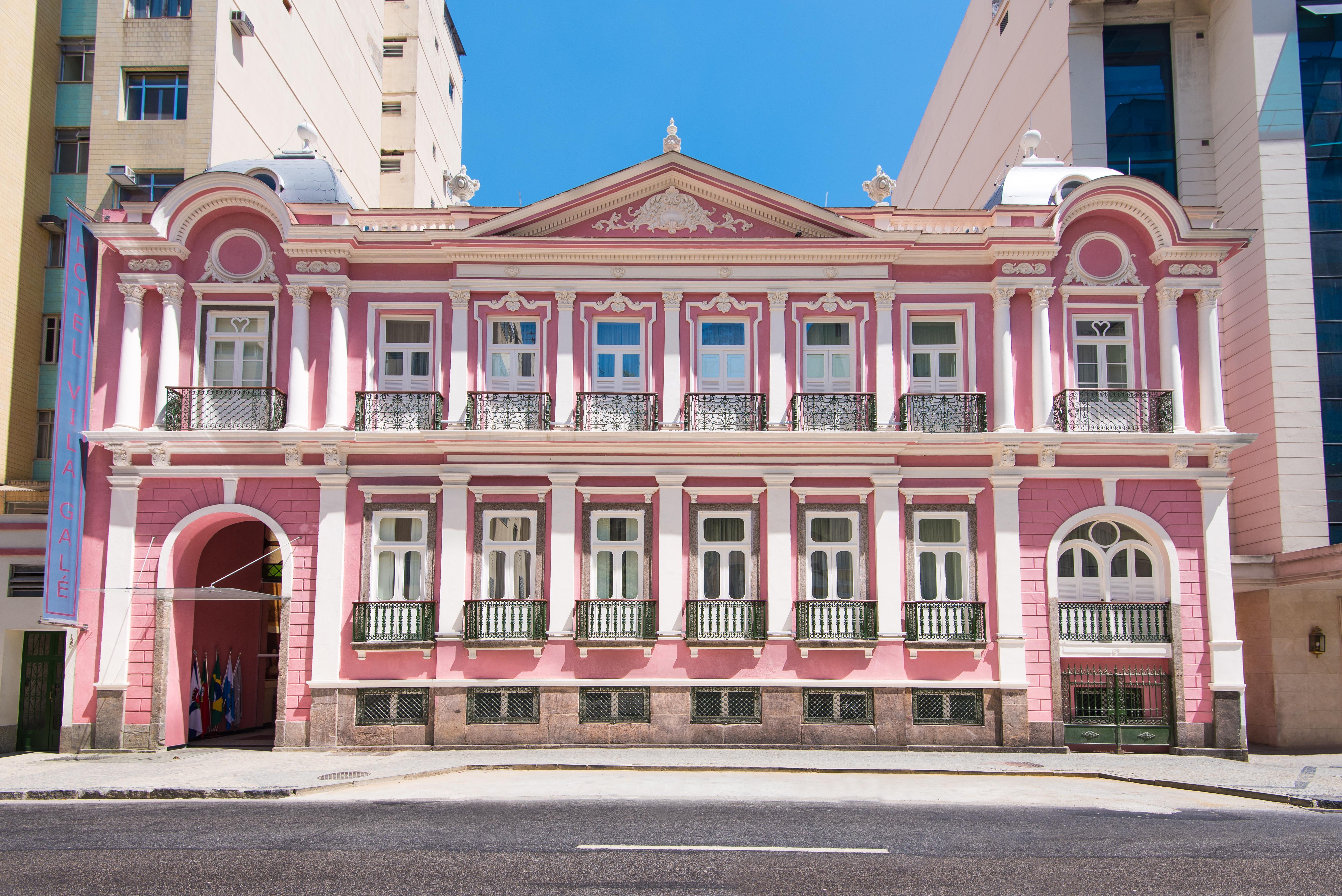 Vila Galé Río de Janeiro Exterior foto